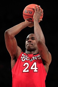 Justin Burrell