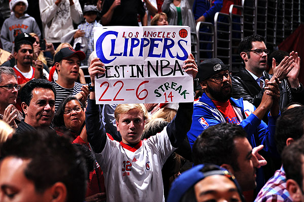 Clippers La