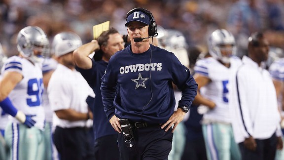 Jason Garrett