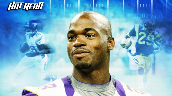 Adrian Peterson