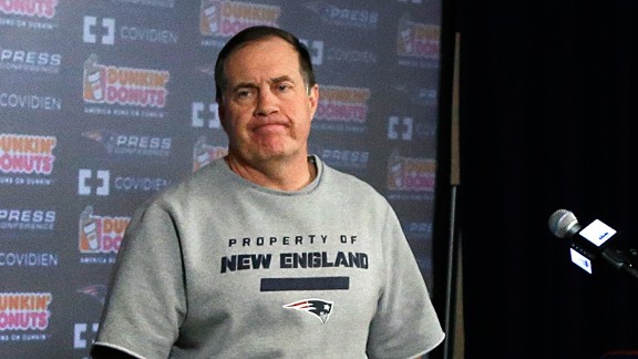 Bill Belichick
