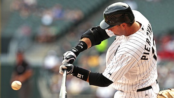 AJ Pierzynski