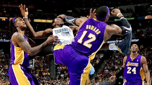 Dwight Howard