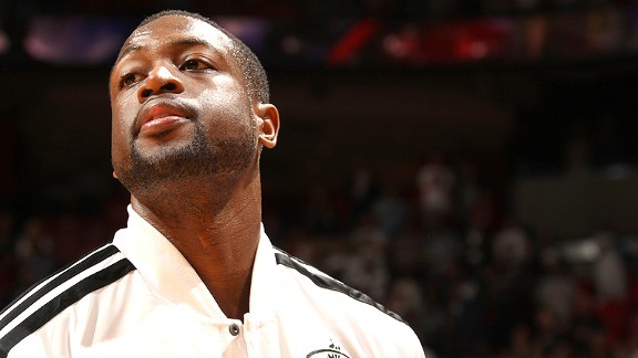 Dwyane Wade