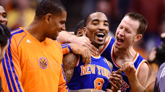 J.R. Smith