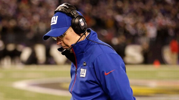 Tom Coughlin