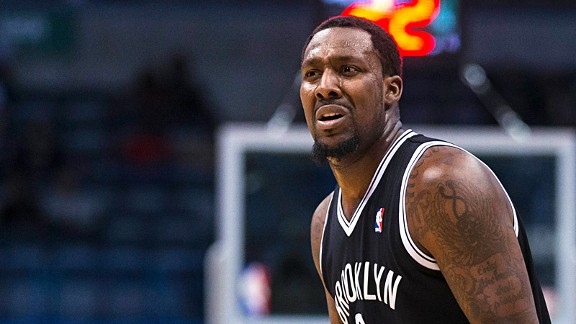 Andray Blatche