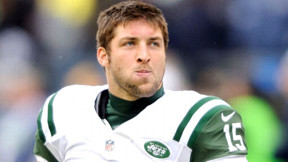 Tim Tebow