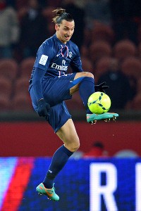 Zlatan Ibrahimovic