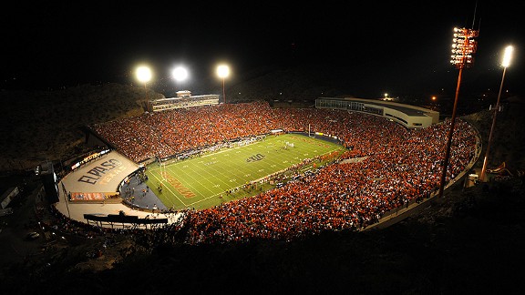 Sunbowl Stadium