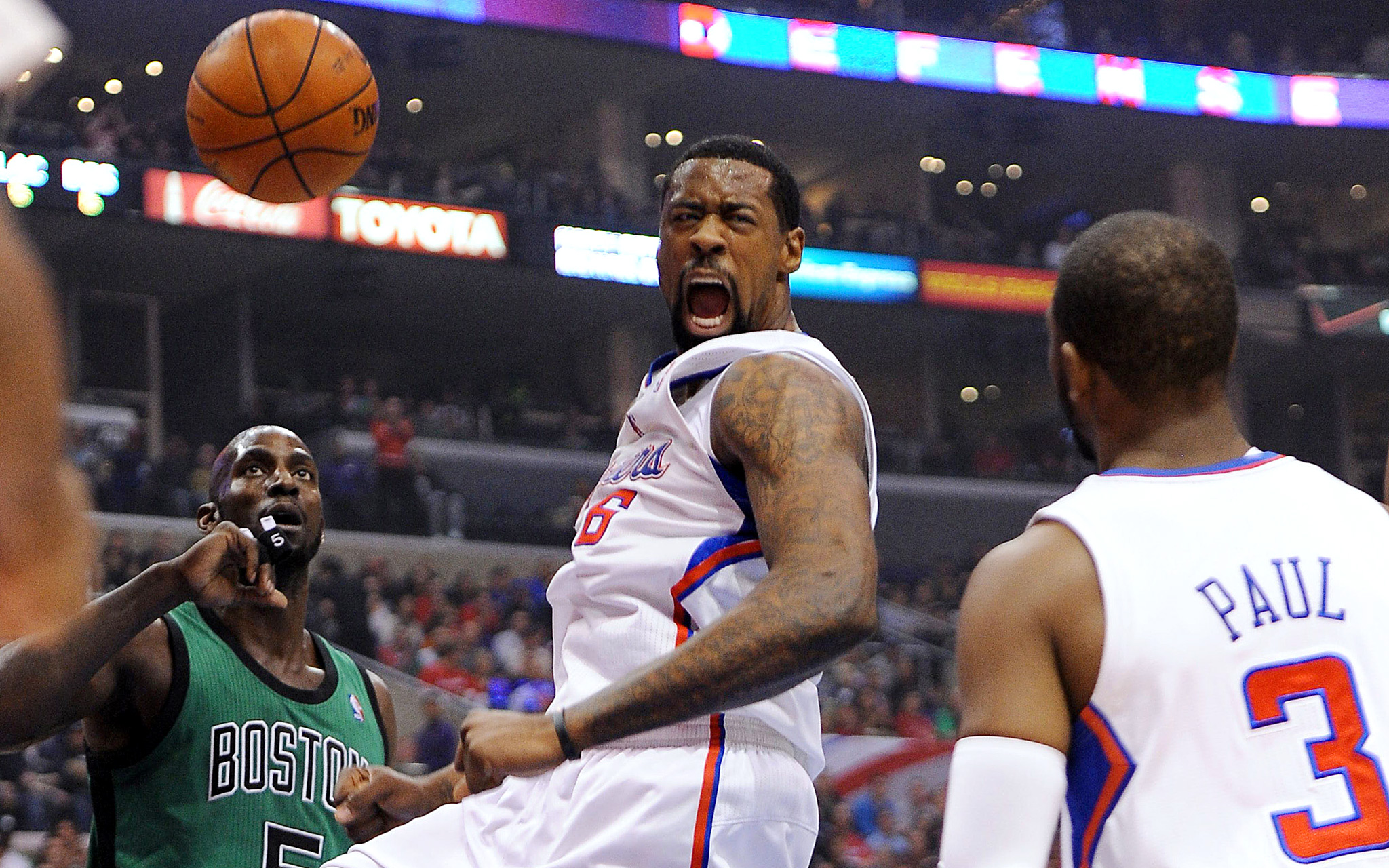 deandre jordan playing tonight