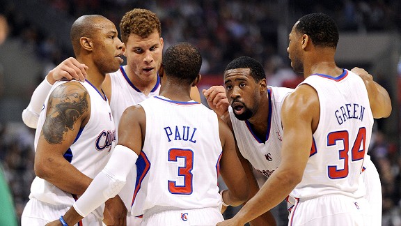 Los Angeles Clippers