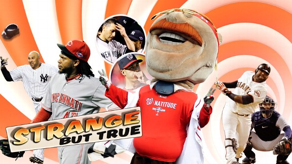 Strange But True: Postseason