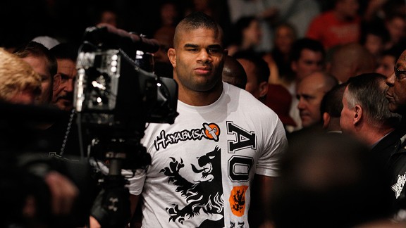Alistair Overeem