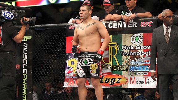 Cain Velasquez