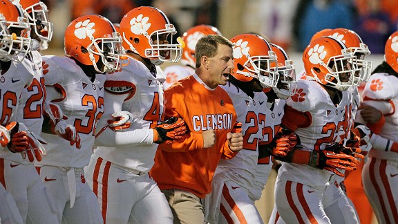 Dabo Swinney
