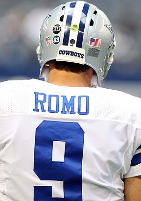 Tony Romo