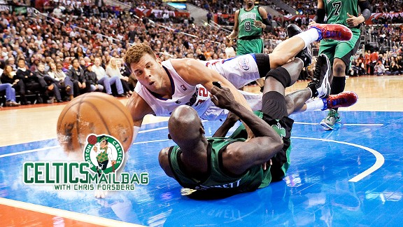 Kevin Garnett