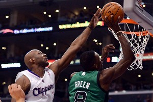 Jeff Green, Lamar Odom