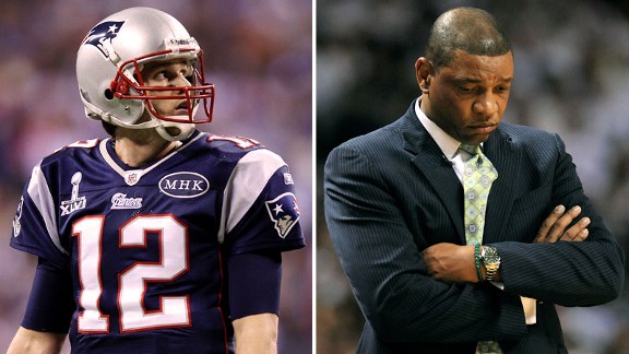 Tom Brady, Doc Rivers