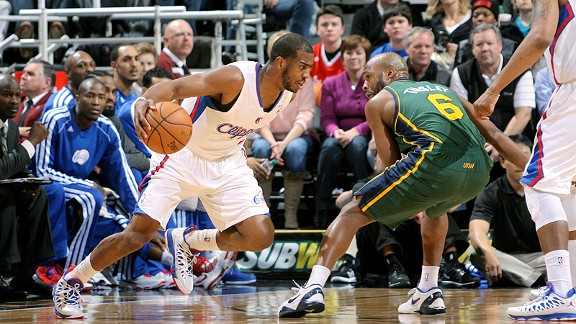 Chris Paul