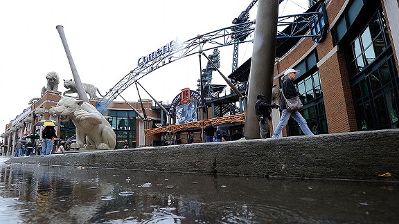 Comerica Park