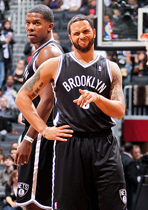 Deron Williams