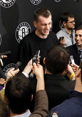 Mikhail Prokhorov