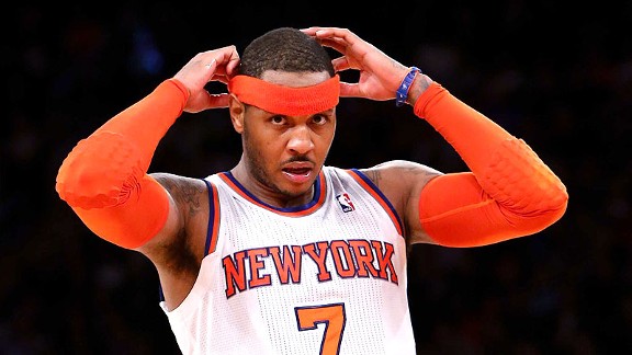 Carmelo Anthony