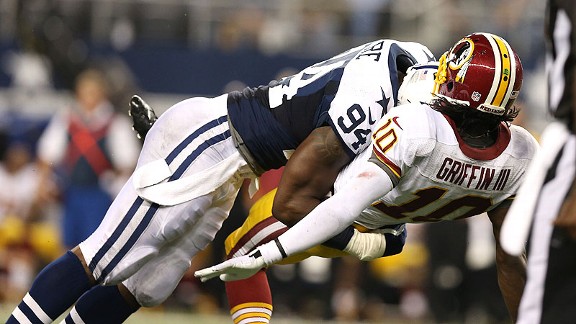 Robert Griffin III