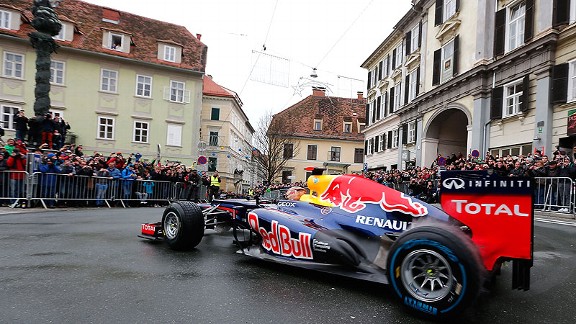 Sebastian Vettel
