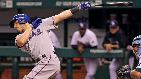 Ian Kinsler
