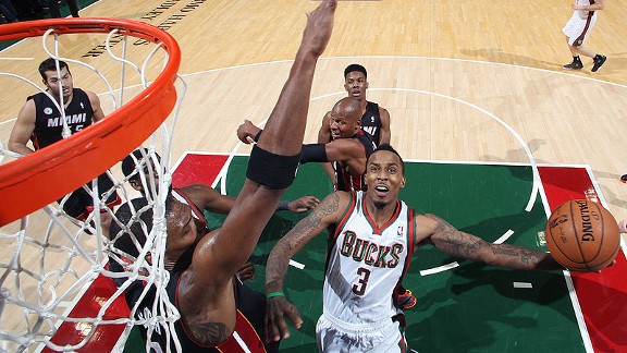Brandon Jennings