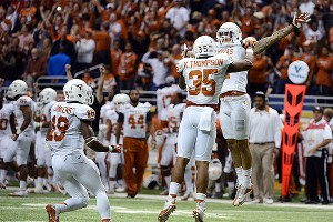 Texas Longhorns