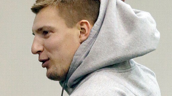 Rob Gronkowski