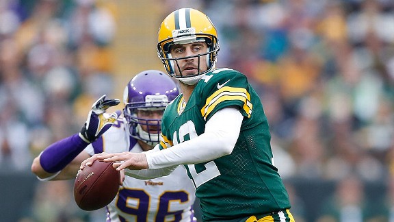 Aaron Rodgers