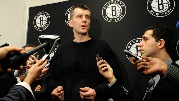 Mikhail Prokhorov