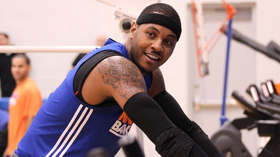 Carmelo Anthony