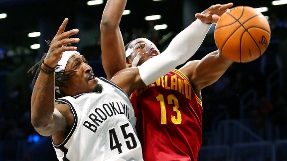 Tristan Thompson