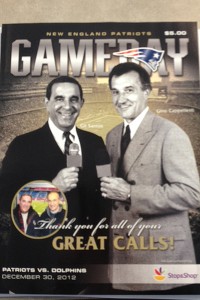 Pats Cover