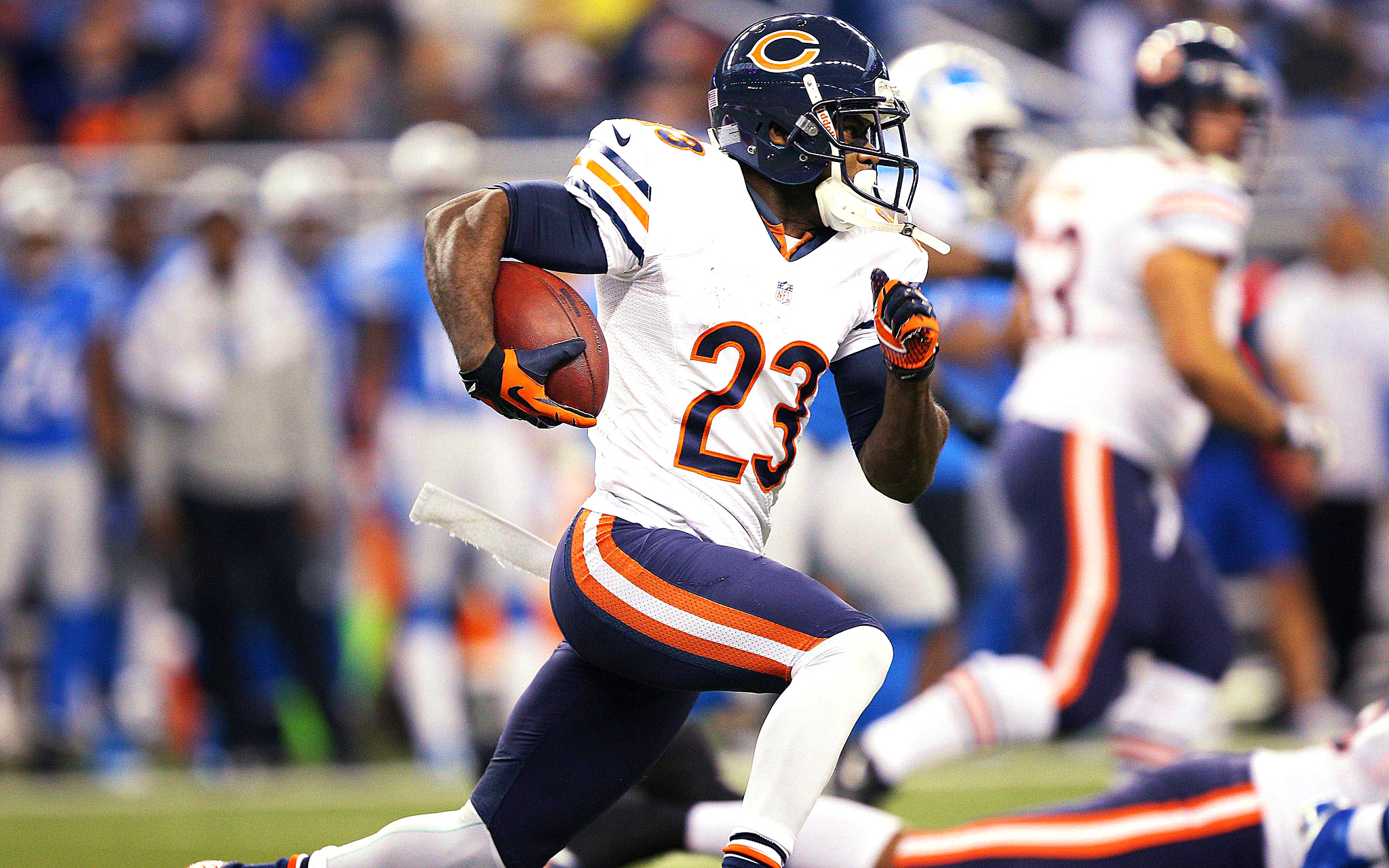 Devin Hester