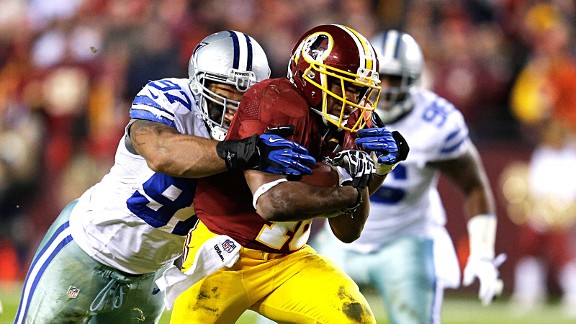 Alfred Morris