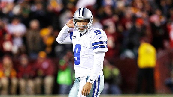 Tony Romo