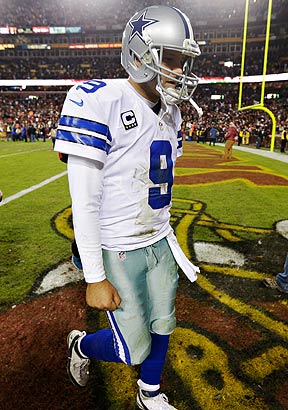 Tony Romo