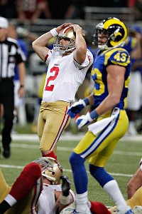 2012 NFL playoffs -- NFC deep with gunners, runners - ESPN