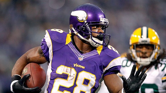 Adrian Peterson
