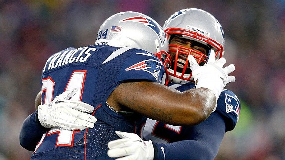 Chandler Jones