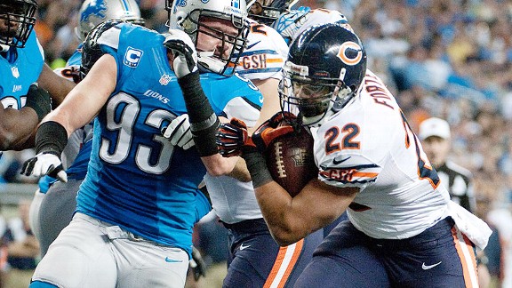 Matt Forte