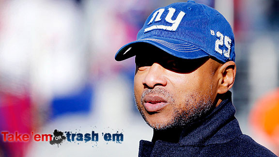 Jerry Reese