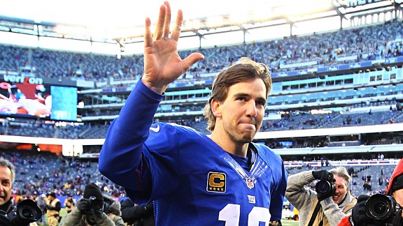 Eli Manning